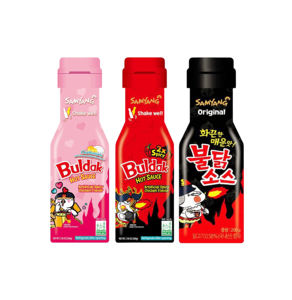 Sauce épicée coréenne Buldak au poulet, saveur piquante, 200g, Halal, vente en gros, meilleure qualité, directement de l'usine, offre spéciale - Product Image 4