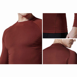 Econex Sports Spandex/Polyester Rashguard BJJ sans manches à sublimation frontale avec logo personnalisé de haute qualité - Séchage rapide et écologique - Product Image 4
