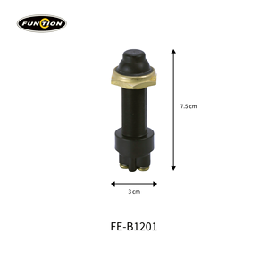 Hot selling Professional FE-B1201 <b>12V</b> Push Button <b>Switch</b> Suitable for Fishing boat control panels - Product Image 5
