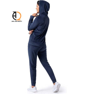 Chándales de Fútbol de Alta Calidad para Hombre y Mujer, Chándal de Entrenamiento para Equipos Nacionales, con Cremallera Completa - Product Image 2