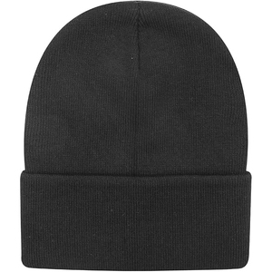Breathable New Fashion Thick Adjustable High Quality Beanie Hat Custom Logo Wool Cuff Wholesale Knitted <b>Winter</b> <b>Cap</b> Knit Beanies - Product Image 5