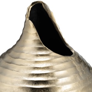 Vase à fleurs en métal fait main de style moderne, écologique, pour la décoration de la maison et des événements, idéal pour les bureaux - Product Image 4