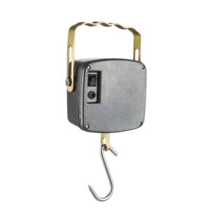 Báscula Digital Portátil de 50 kg con Batería, Báscula de Mano para Equipaje de Aluminio - Product Image 2