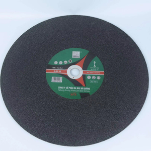 แผ่นเจียรอะลูมิเนียมออกไซด์ทรงกลมขนาด 405 มม. ความแข็งสูง สำหรับงานโลหะ ผู้ผลิตขายส่ง OEM เวียดนาม - Product Image 1