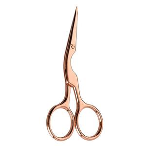 Ciseaux de broderie à pointe fine sur mesure avec poignée fantaisie, design incurvé, pour couper, enfiler et coudre, taille 3,5 pouces - Product Image 2