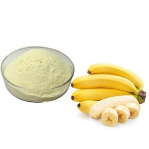 NATURAL BANANA POWDER WHOLESALE FOR SMOOTHIES AND BAKERY - Product Image 1