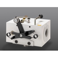 Unidad de Traslación Lineal Multifuncional Ecológica ROLLRING HT6 con Eje de 60mm para 3 Máquinas Rectificadoras