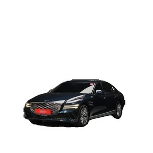 Genesis G80 2024 2.5 Turbo Essence 2WD avec 21 471 km Boîte de vitesses automatique Sièges en cuir Volant à gauche Caméra arrière - Product Image 1