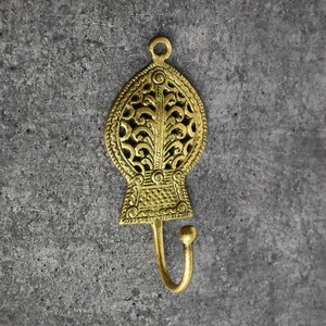 Taj Mahal Metal Wall <b>Hook</b> Vintage <b>Decorative</b> Key Holder <b>Coat</b> <b>Hook</b> Single Wall Mounted Hanging <b>Hook</b> for Home Decor - Product Image 6