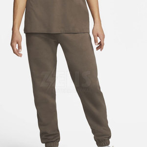 Pantalones de diseño sencillo personalizados para hombre, oferta especial, corte ajustado, de algodón y poliéster. - Product Image 3