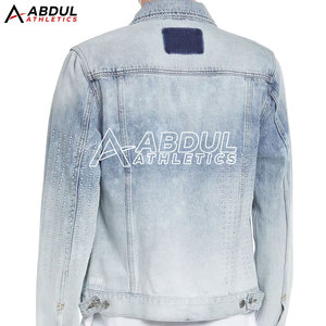 <b>Smart</b> Fit Jeans Winter <b>Jacket</b> <b>For</b> <b>Men</b> Thermal Inner Layer Trendy Casual Look Perfect <b>For</b> Winter Season Daily Wear - Product Image 3