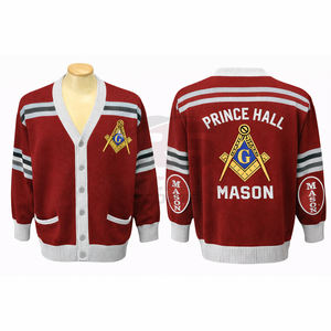 Suéter Masónico de Alta Gama Legacy Lodge Freemason – Suéter de Invierno de Marca Privada OEM - Product Image 3