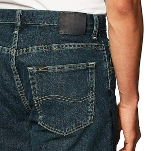 New Arrival High Quality Training Wear <b>Men</b> <b>Jeans</b> Shorts With Pocket Casual Use Hot Sale <b>Men</b> <b>Jeans</b> Shorts For Sale Cheap price - Product Image 6