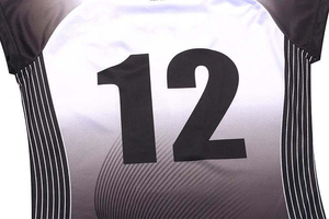 Conjunto de Camiseta y Pantalones Cortos de Voleibol al por Mayor, Ligero, Transpirable, para Entrenamiento Atlético, Proveedor de Logotipos Personalizados - Product Image 2