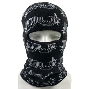 Masque de ski unisexe pour l'hiver, balaclava thermique, couvre-visage complet, chaud, résistant au vent, masque de sport d'extérieur pour le ski et le snowboard - Product Image 1
