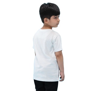 Conjuntos de Camiseta y Pantalones Cortos para Niños, 100% Algodón Transpirable, Personalizables, Alta Demanda, Venta al Por Mayor 2026 - Product Image 4