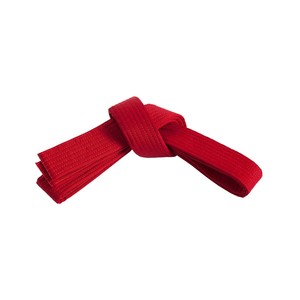custom logo Karate Belt Unisex Durable Cotton <b>Martial</b> <b>Arts</b> <b>Wear</b> - Product Image 5