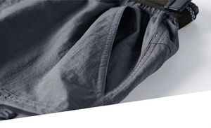 กางเกงขาสั้นผู้ชายราคาโรงงานขายส่ง แบบเรียบง่าย สำหรับออกกำลังกาย ใส่เล่นกีฬากลางแจ้ง วิ่ง หรือเข้ายิม รับผลิตตามแบบ - Product Image 5