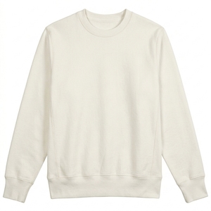 Sudadera de Forro Polar Personalizada para Hombre, Cuello Redondo, Corte Regular, Impresión Digital de Alta Calidad, Bordada, de Secado Rápido y Transpirable - Product Image 1