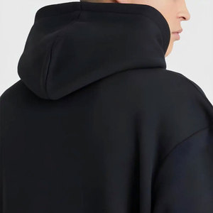 Ensemble de survêtement évasé doux et chaud, coupe classique, léger et confortable en mélange de coton, parfait pour se détendre - Product Image 6