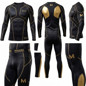 Conjunto Deportivo de Yoga sin Costuras de Marca Privada, Leggings de Compresión para Gimnasio, Traje de Fitness para Mujer, Ropa Deportiva de Fábrica - Product Image 6