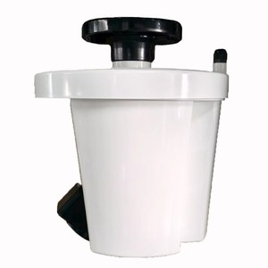 Cañón de Agua Eléctrico Automático de 5L/s, Dispositivo de Chorro de Agua con Alcance de 50m, Equipo Fijo de Extinción de Incendios con Certificación CE - Product Image 6