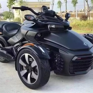 Can-Am Spyder F3 Factory Limited Tools avec roues foncées, édition limitée Factory - Product Image 4