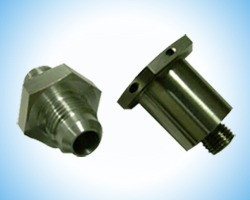 Adaptateurs de tuyauterie filetés / raccords filetés - Product Image 2