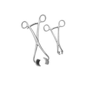 Pinces de maintien osseux Bargo pour pied et cheville, instruments orthopédiques chirurgicaux, fabriquées par Blink Surgident - Product Image 2