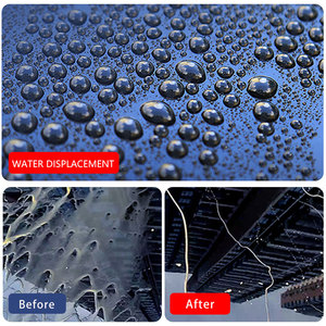 Revêtement céramique Getsun, matériau nano liquide, <span class=keywords><strong>cire</strong></span> à effet feuille de lotus, scellant haute brillance, protection de la peinture automobile, film hydrophobe - Product Image 2