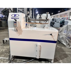 Machine de découpe automatique de noyaux pour la fabrication de tubes en papier au meilleur prix de gros - Product Image 4