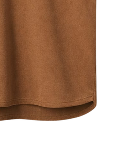 Custom <b>Brown</b> Sleeveless Tank <b>Top</b> Men Casual Gym <b>Vest</b> Breathable Cotton Summer Shirt Athletic Loose Fit Sportswear Training <b>Top</b> - Product Image 5