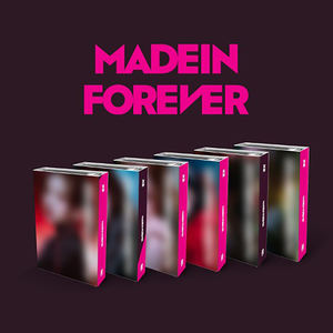 MADEIN - [MADEIN FOREVER] 1ER MINI ÁLBUM (Versión NEMO) Álbum de K-Pop Más Vendido en Corea - Product Image 3