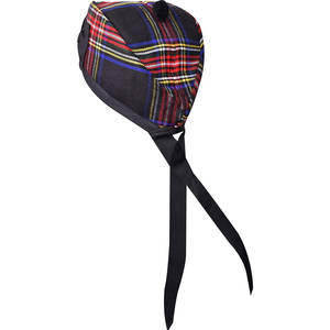 Gorro Glengarry Escocés para Vestimenta Formal con Diferentes Tartans, Trajes de Clan y Eventos Ceremoniales - Product Image 4