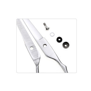 Nouveau modèle ADI INDUSTRY : ADI-1107 Ciseaux de coiffure au design unique, ciseaux de barbier en gros - Product Image 2