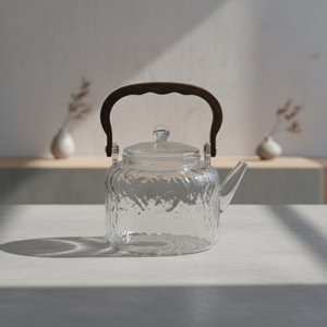 Tapa de Vidrio de Borosilicato de Primera Calidad 3306379-1.2 para Tetera con Colador - Product Image 2