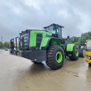 Chargeuse sur pneus hybride XC975-HEV à moteur, pour charges lourdes, pour l'exploitation minière, à couple élevé, machine à économie de carburant, avec moteur, pompe, boîte de vitesses et engrenages, pour port - Product Image 4
