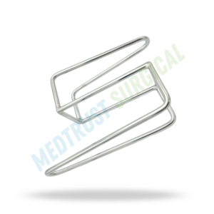 Retractor Bucal Equino de Tamaño Estándar, Instrumento Veterinario para Examen Dental de Caballos - Product Image 3
