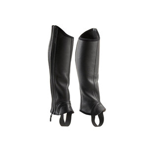 Chaps profesionales para equitación, aprobados para competición. - Product Image 3