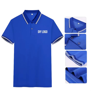 Camisetas Polo Personalizadas Extra Grandes para Hombre, 100% Poliéster, Camisetas para Hombre, Camiseta Polo de Golf, Venta Económica - Product Image 6