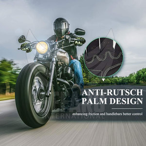 Pakistan Made Solid Color Motorbike <b>Gloves</b> Oem Service Motorbike <b>Gloves</b> Low Moq Motorbike <b>Gloves</b> - Product Image 5