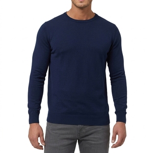 Cardigan zippé intégral personnalisé pour homme – Coupe classique superposée avec fermeture éclair frontale pour une tenue polyvalente au quotidien – Marque privée - Product Image 1