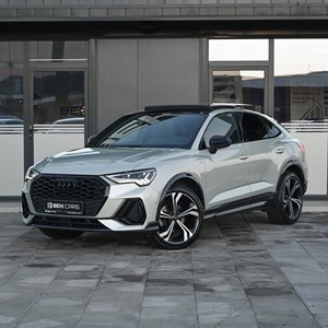 Audi Q3 2020 SUV Premium d'occasion avec un extérieur élégant, un système d'infodivertissement avancé et des performances de conduite fiables - Product Image 1