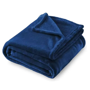 Manta de punto ecológica y cómoda para hotel, con colores y diseños personalizados, precio de venta directa de fábrica - Product Image 6
