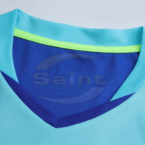 Uniforme de Fútbol de Alta Calidad, Ropa de Equipo, Material Duradero, Uniforme de Fútbol de Alta Calidad, Camiseta y Pantalones Cortos, Ropa de Entrenamiento - Product Image 3