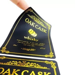 Etiquetas de Vinilo Brillante Impermeables Personalizadas para Alimentos Enlatados para Mascotas, Etiquetas Resistentes a Desgarros para Botellas de Dulces, Galletas y Condimentos - Product Image 5