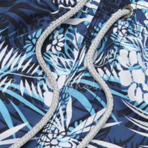 Pantalones Cortos de Verano para Hombre con Logotipo Personalizado, de Poliéster/Algodón Ecológico, Secado Rápido, Impermeables y Transpirables - Product Image 4