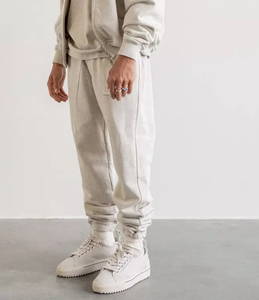 Conjuntos Deportivos Casuales para Hombre, Estilo Vintage, Sólidos, con Sudadera de Media Cremallera y Pantalones Deportivos, Precio de Fábrica, Envío Rápido - Product Image 4