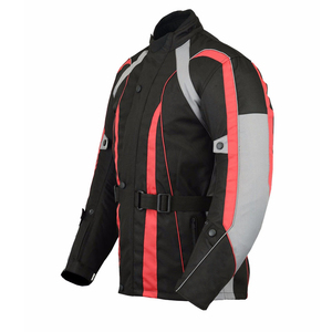 ชุดมอเตอร์ไซค์ Cadoura และชุดแข่งรถ สำหรับฤดูร้อน โลโก้ด้านหน้า ป้องกันรังสียูวี ผ้าฝ้าย % - Product Image 2