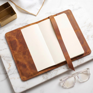 Housse de Bible en cuir pleine fleur rustique personnalisée, faite à la main, gravée sur mesure, cadeau chrétien pour hommes et femmes - Product Image 2